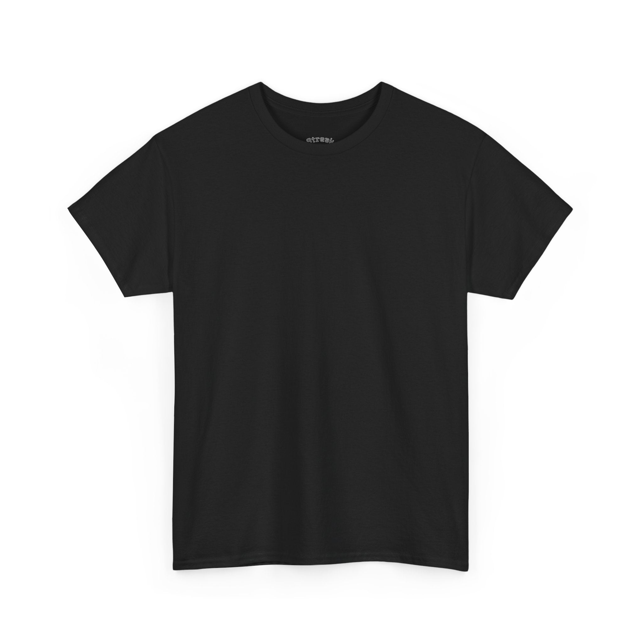 Plain Heavy-Cotton Shirt