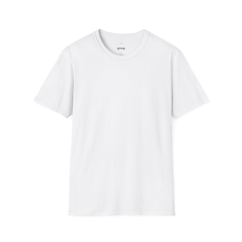 Plain Classic T-Shirt — Minimal Everyday Tee