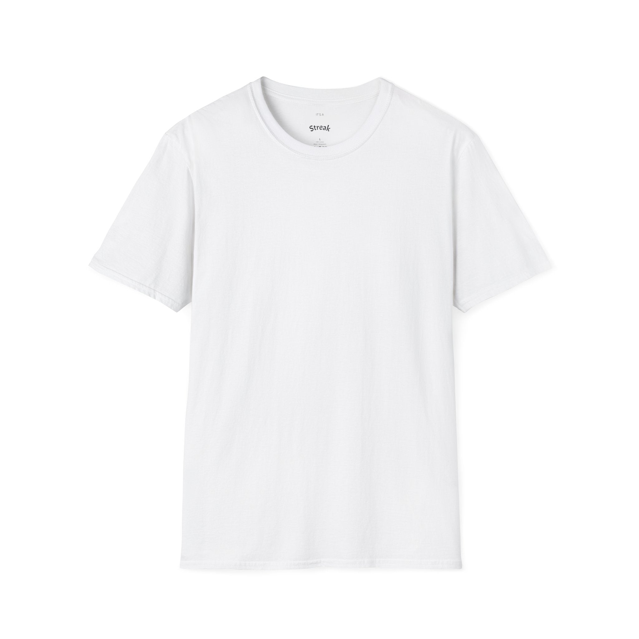 Plain Classic T-Shirt — Minimal Everyday Tee