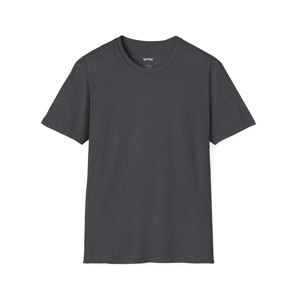 Plain Classic T-Shirt — Minimal Everyday Tee