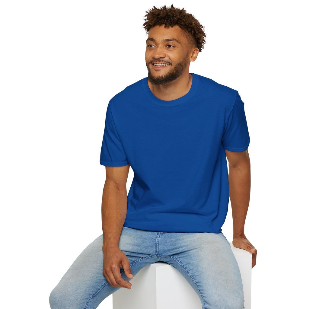 Plain Classic T-Shirt — Minimal Everyday Tee