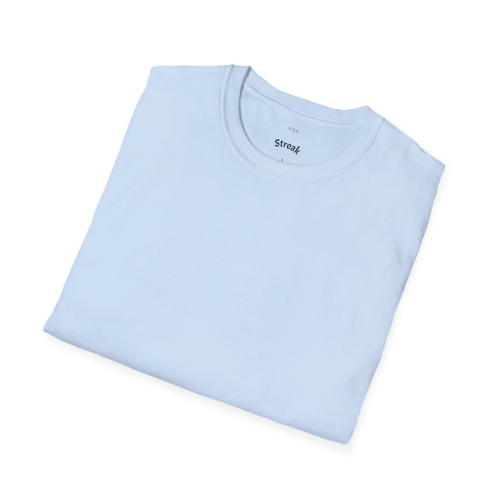 Plain Classic T-Shirt — Minimal Everyday Tee