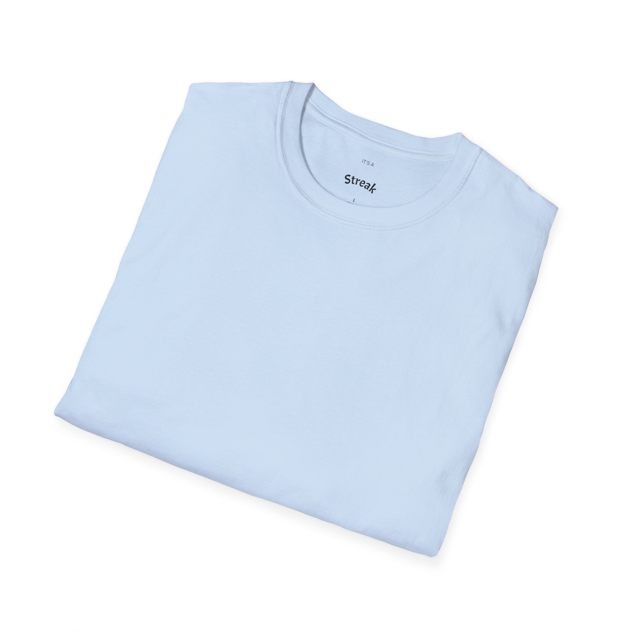 Plain Classic T-Shirt — Minimal Everyday Tee