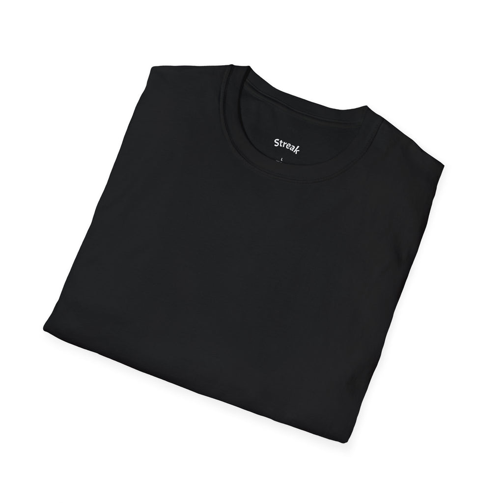 Plain Classic T-Shirt — Minimal Everyday Tee