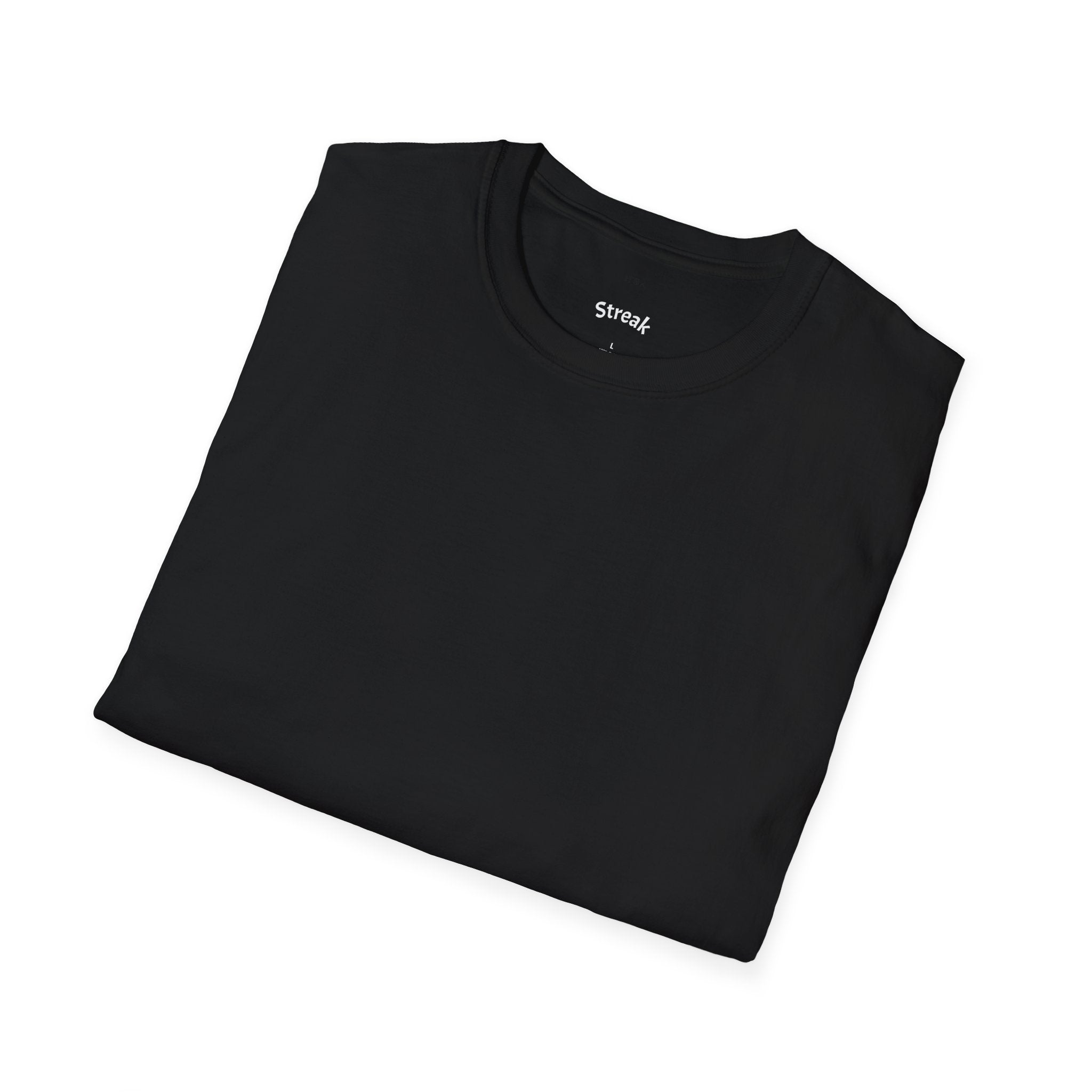 Plain Classic T-Shirt — Minimal Everyday Tee