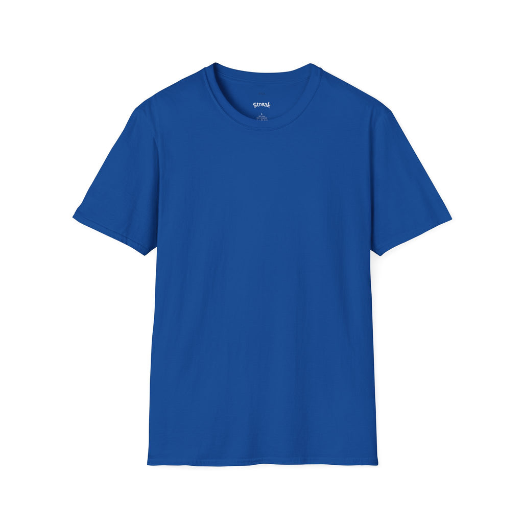 Plain Classic T-Shirt — Minimal Everyday Tee