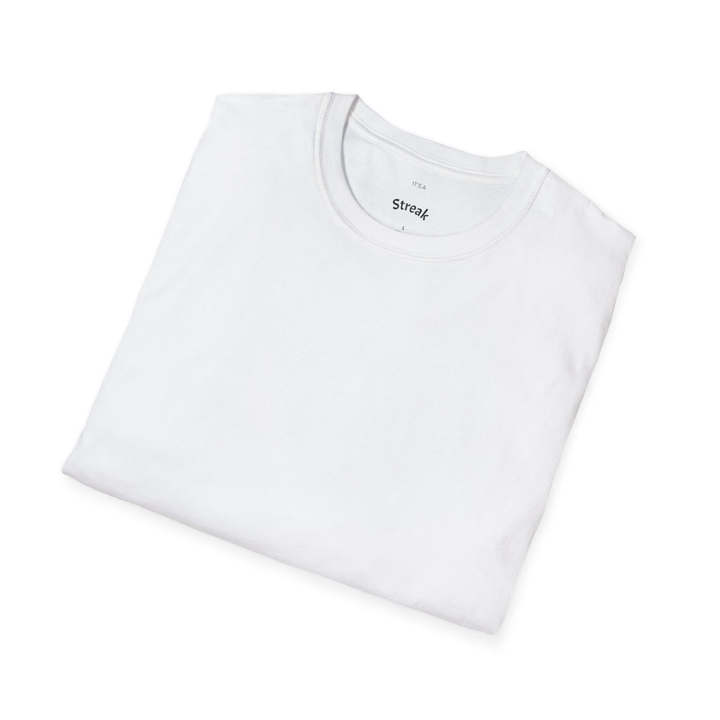 Plain Classic T-Shirt — Minimal Everyday Tee