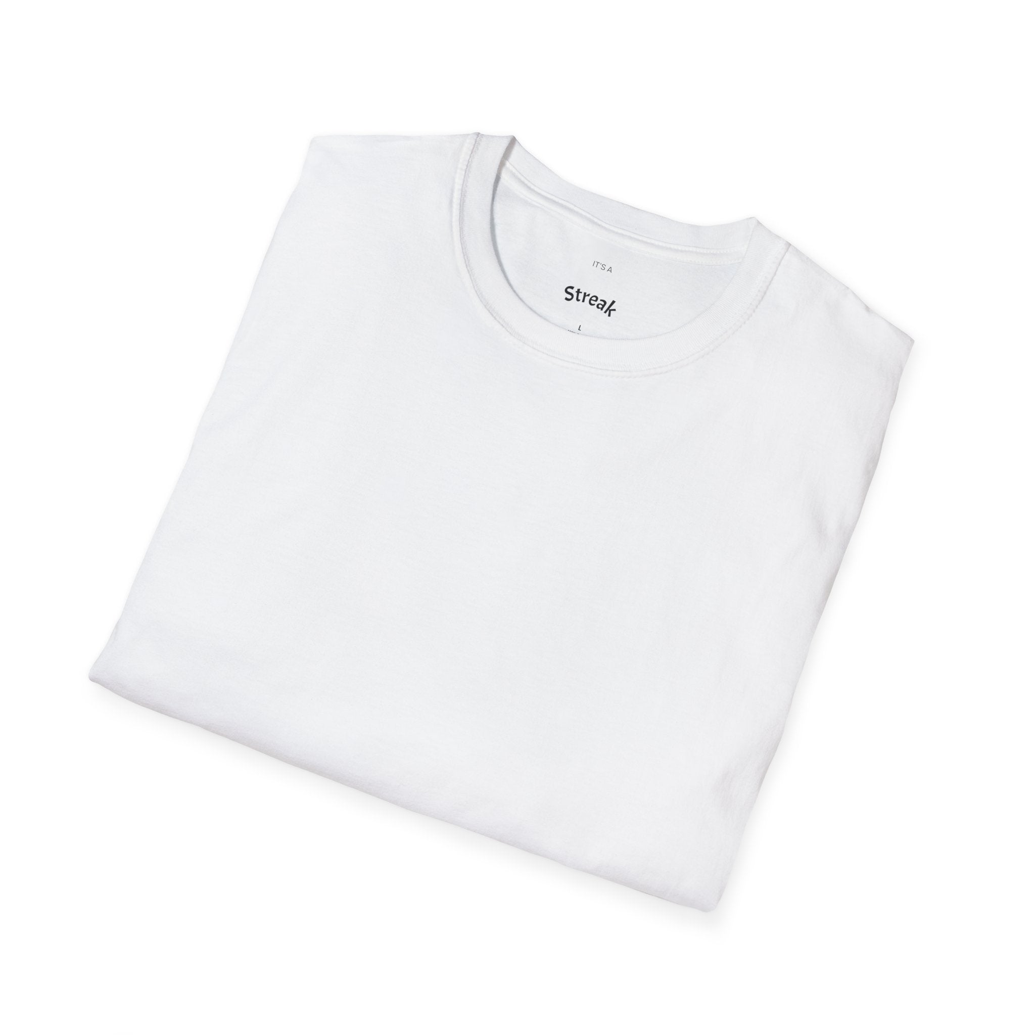 Plain Classic T-Shirt — Minimal Everyday Tee