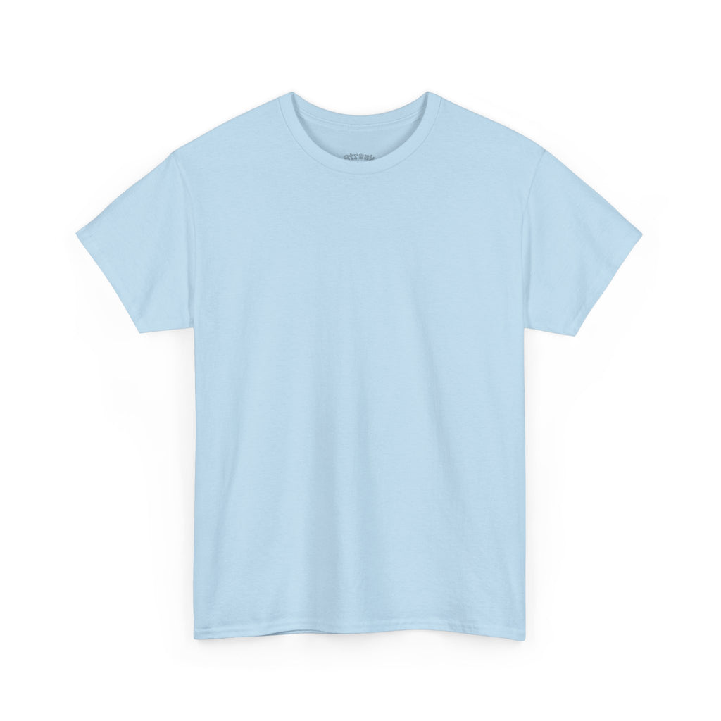 Plain Heavy-Cotton Shirt