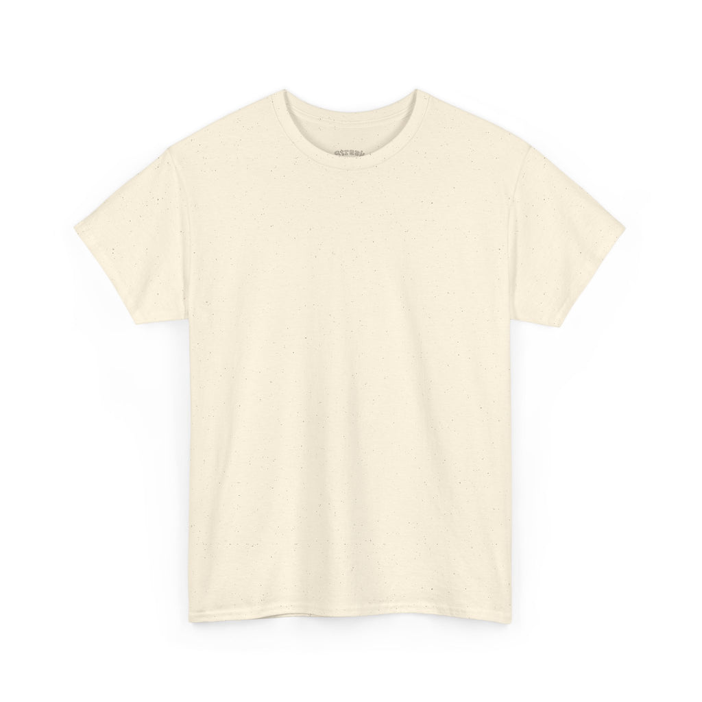 Plain Heavy-Cotton Shirt