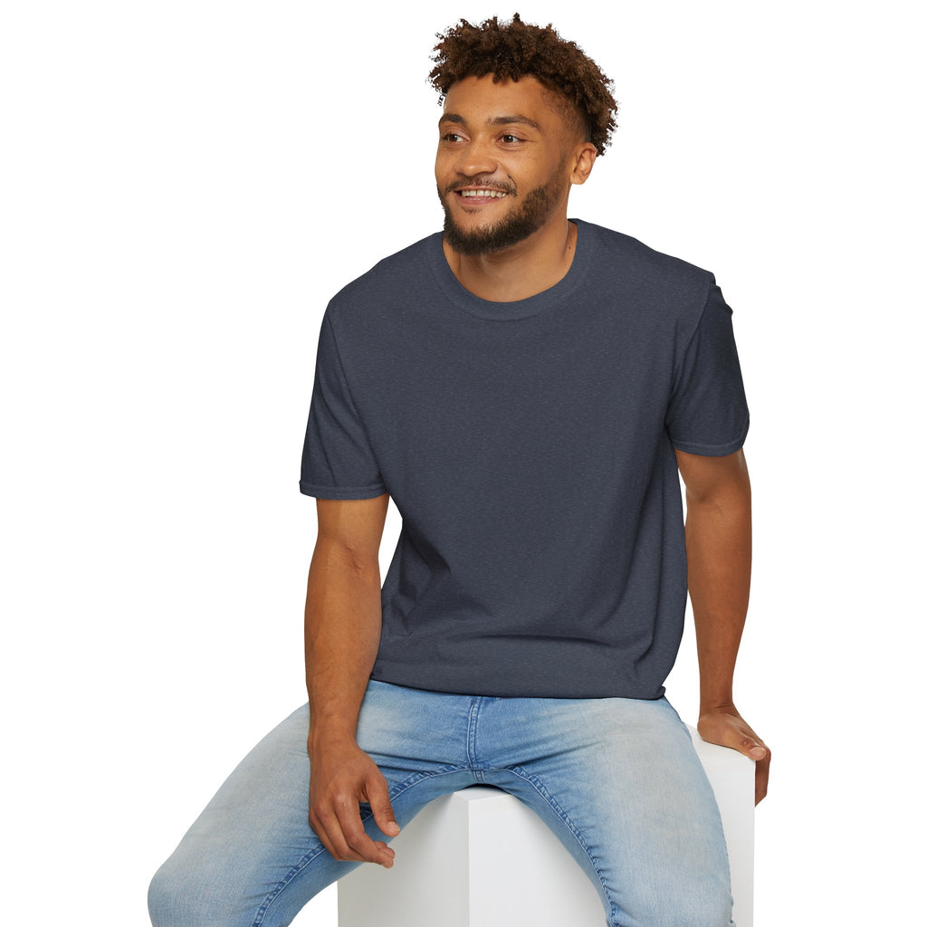 Plain Classic T-Shirt — Minimal Everyday Tee