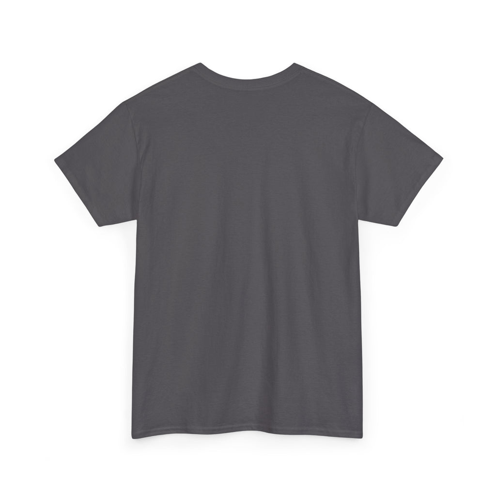 Plain Heavy-Cotton Shirt