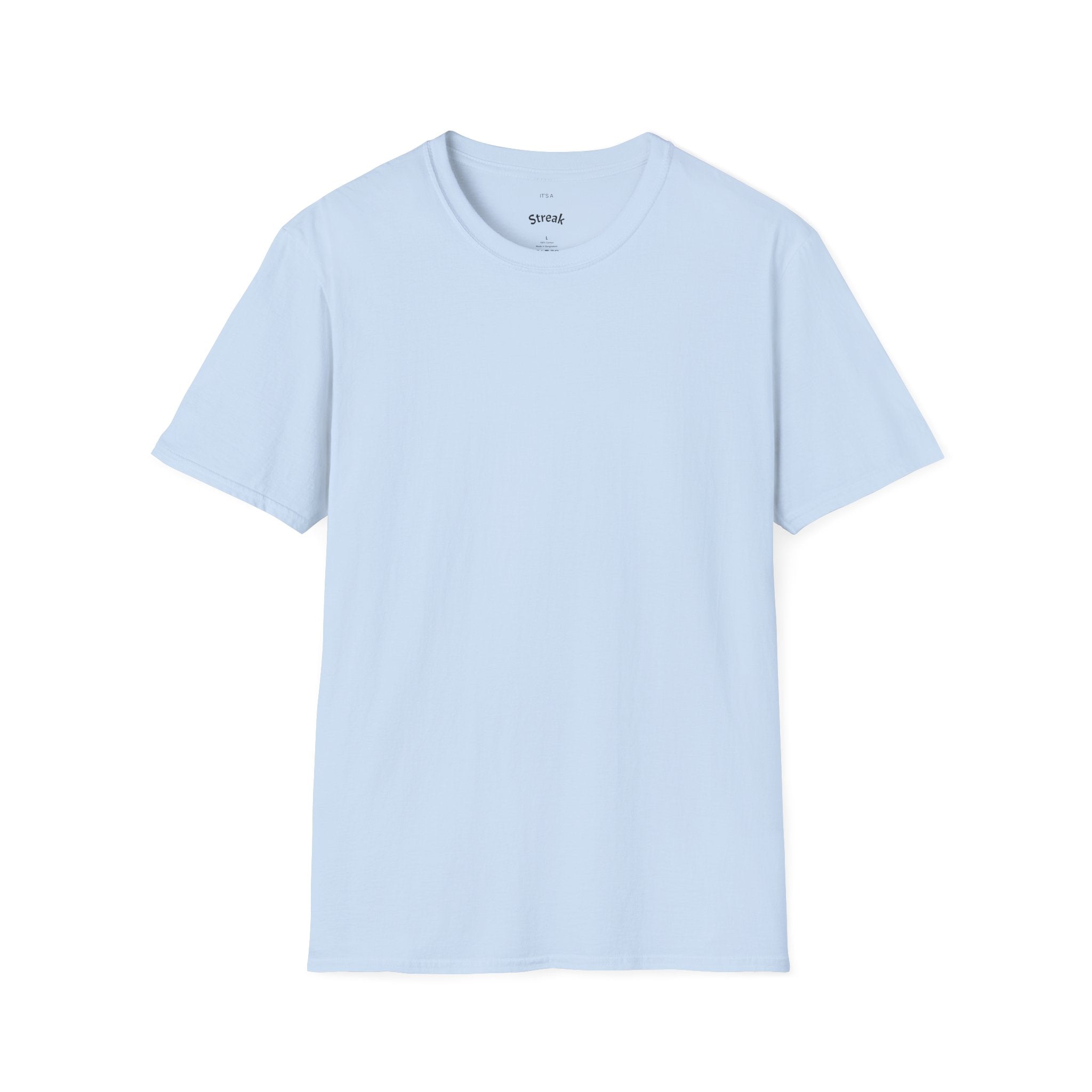 Plain Classic T-Shirt — Minimal Everyday Tee