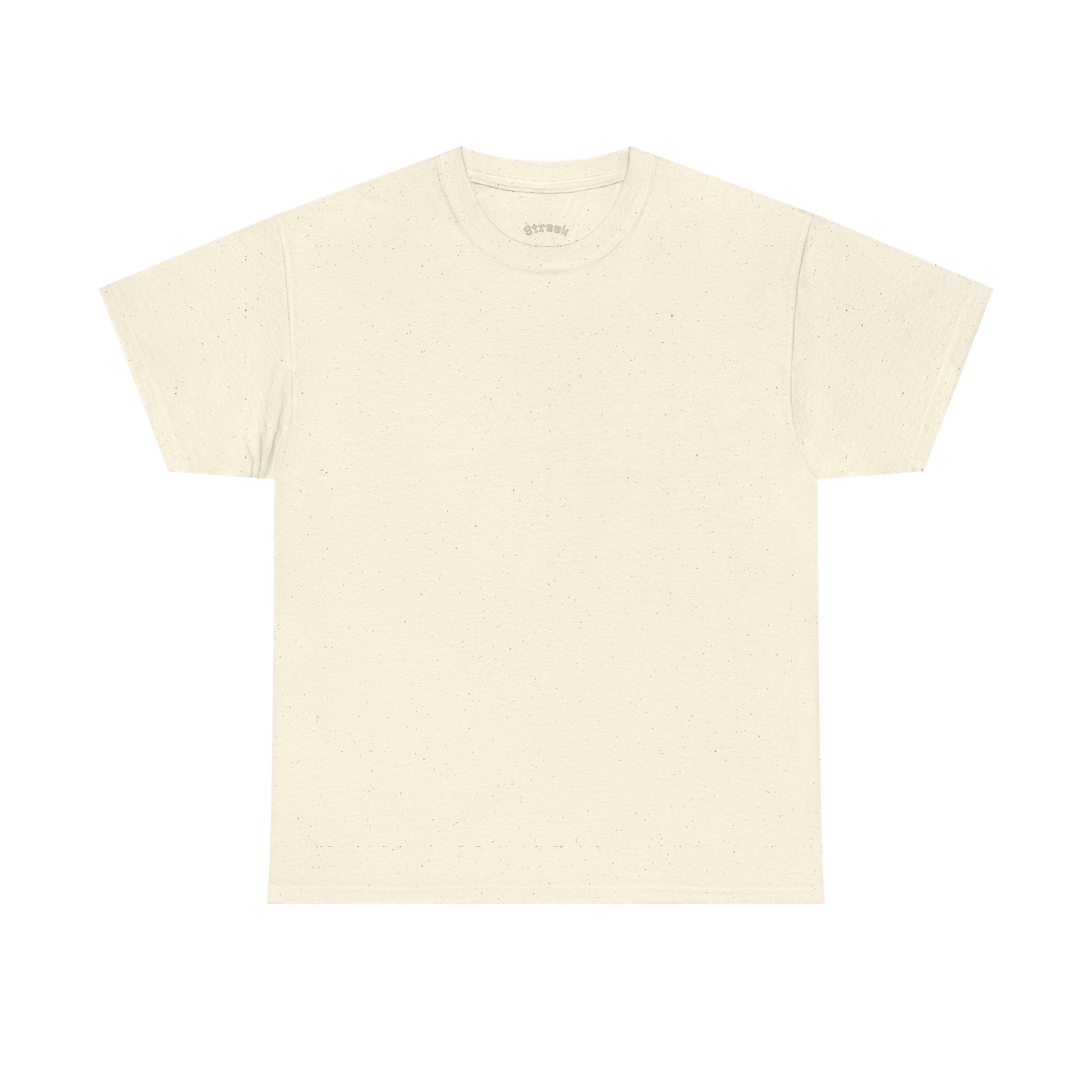 Plain Heavy-Cotton Shirt