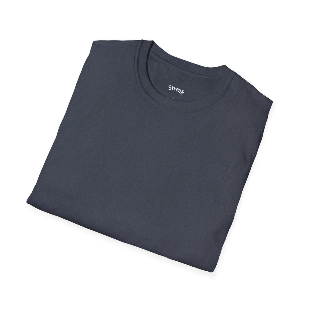 Plain Classic T-Shirt — Minimal Everyday Tee