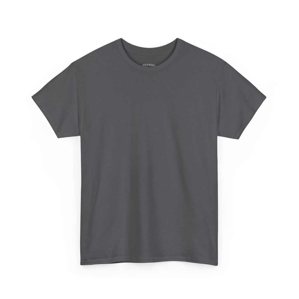 Plain Heavy-Cotton Shirt