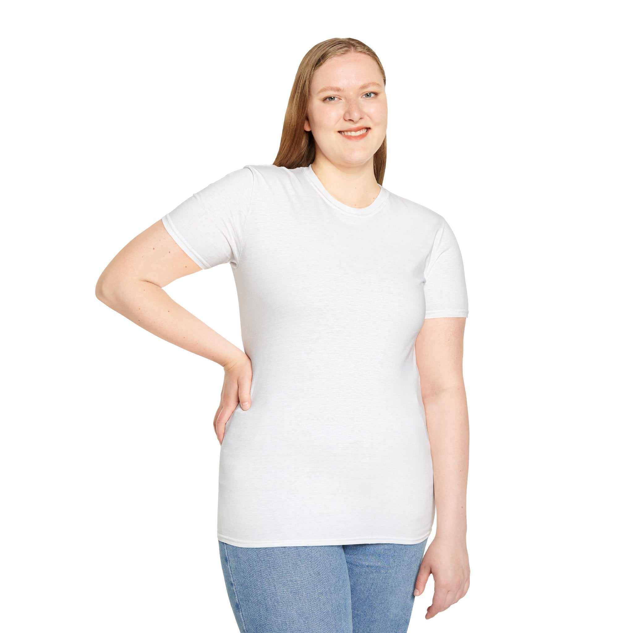 Plain Classic T-Shirt — Minimal Everyday Tee