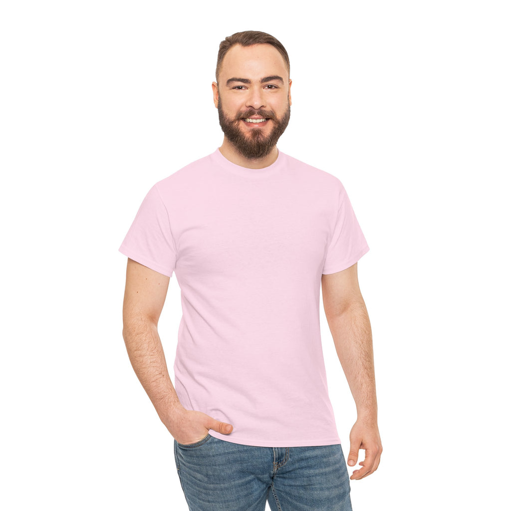 Plain Heavy-Cotton Shirt
