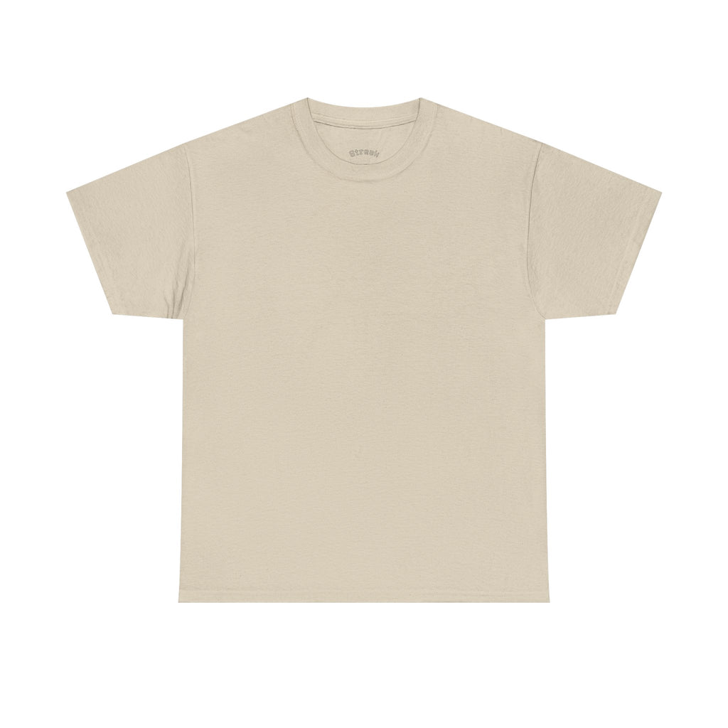 Plain Heavy-Cotton Shirt