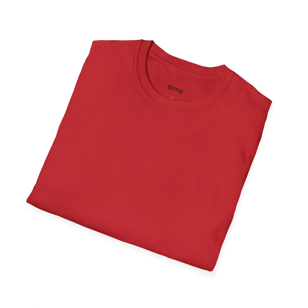Plain Classic T-Shirt — Minimal Everyday Tee