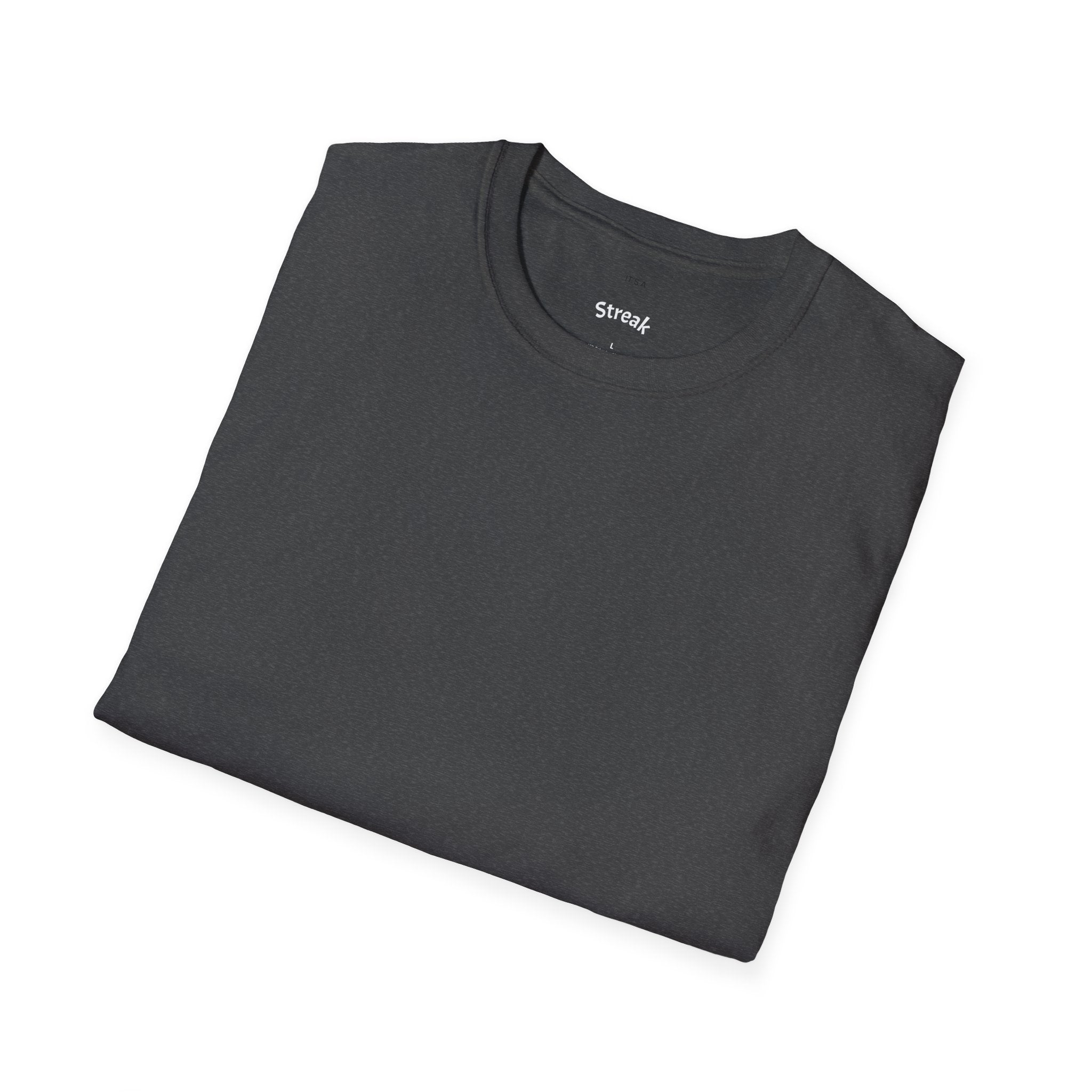 Plain Classic T-Shirt — Minimal Everyday Tee