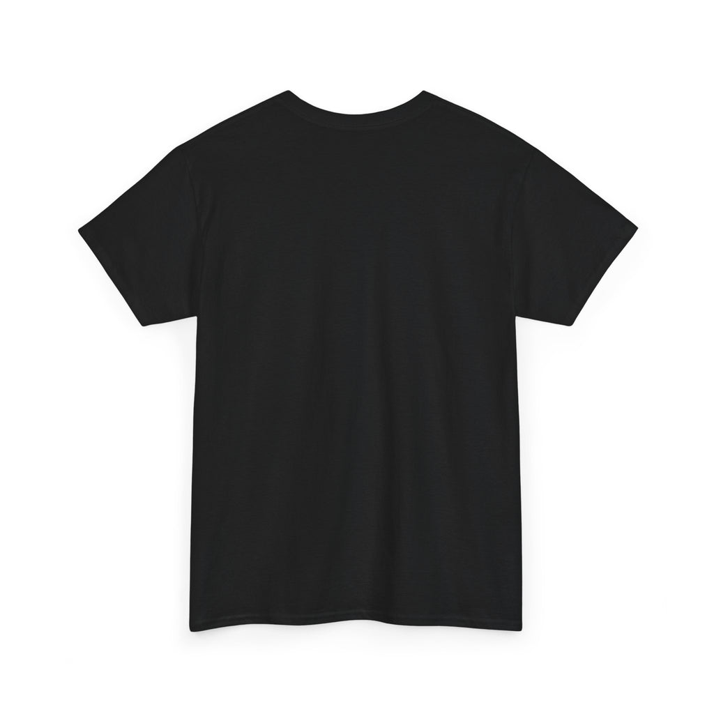 Plain Heavy-Cotton Shirt