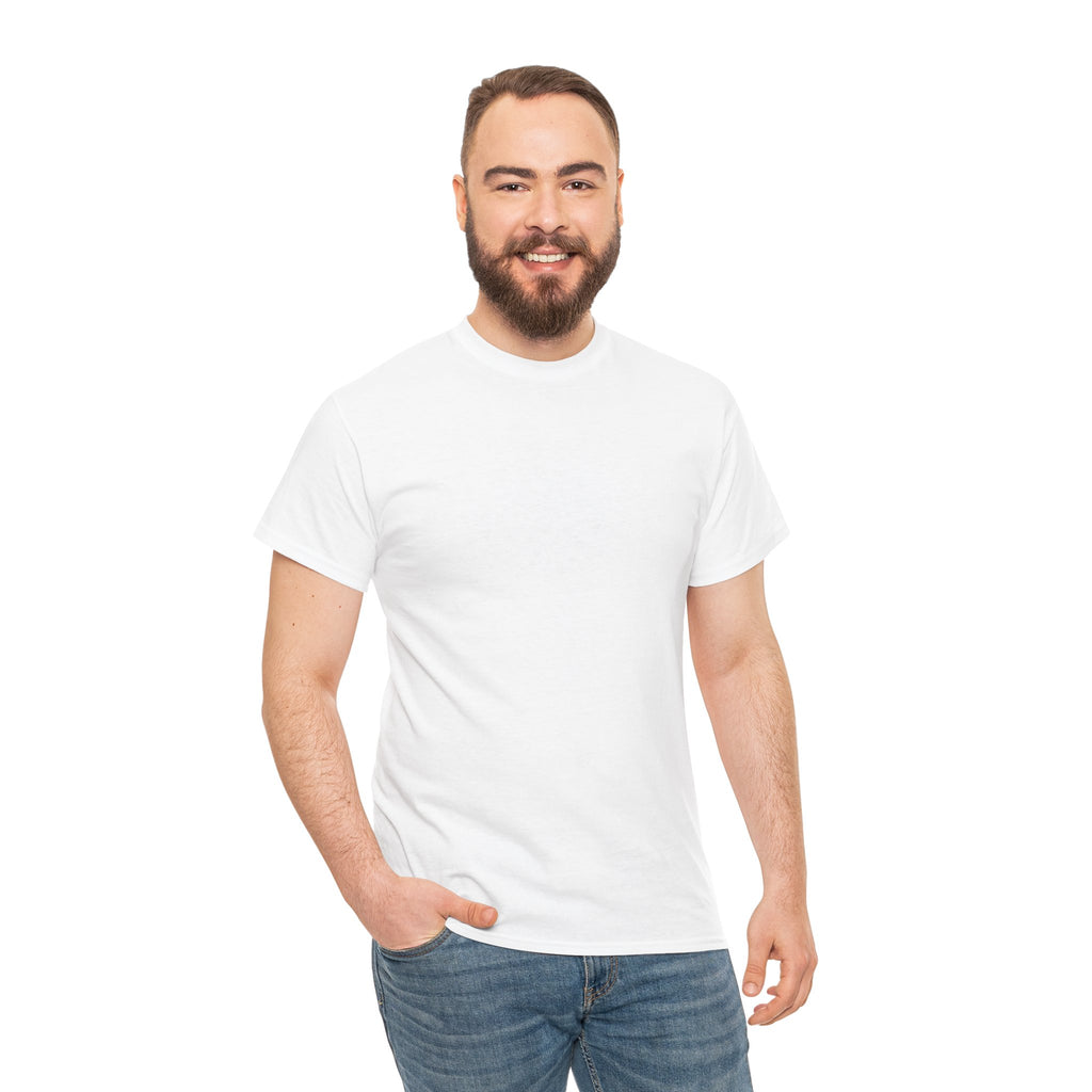 Plain Heavy-Cotton Shirt