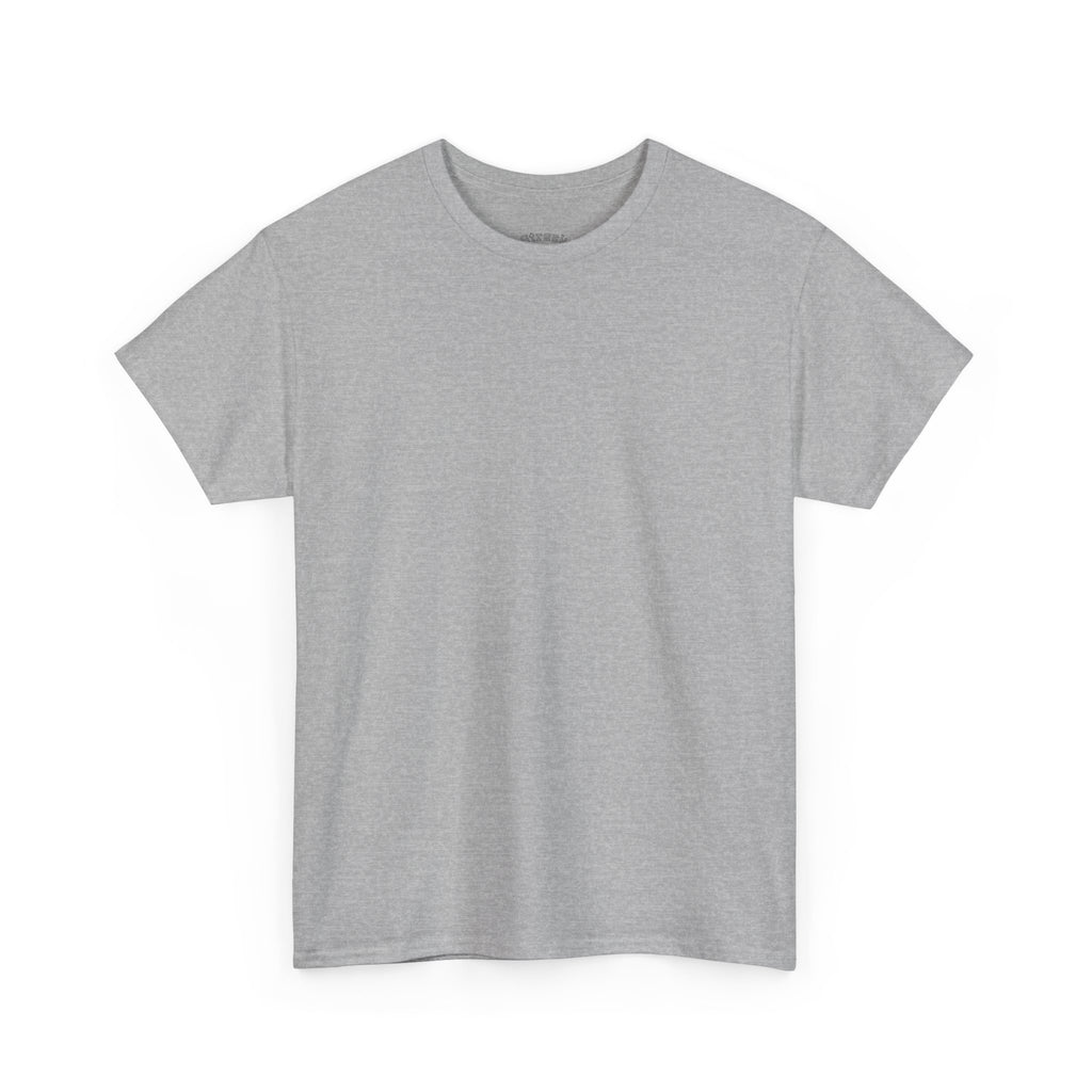 Plain Heavy-Cotton Shirt