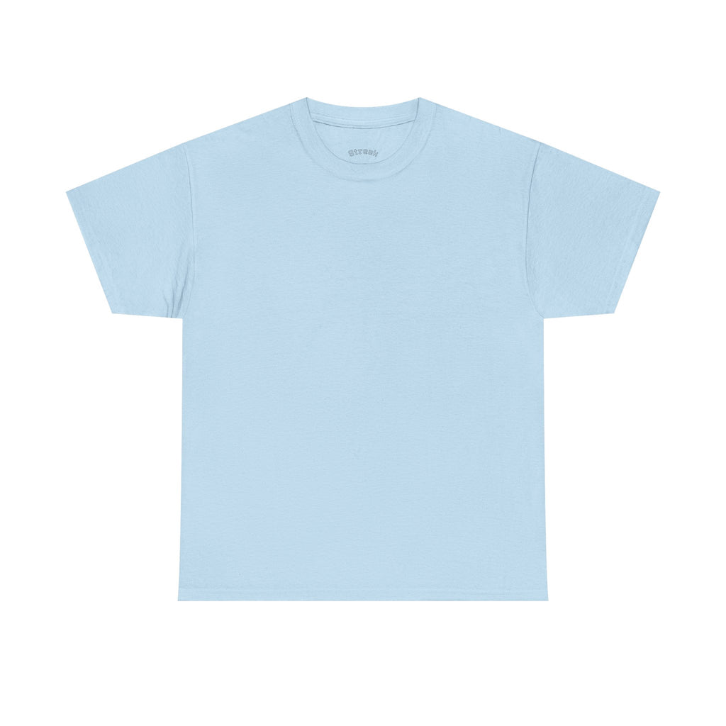 Plain Heavy-Cotton Shirt