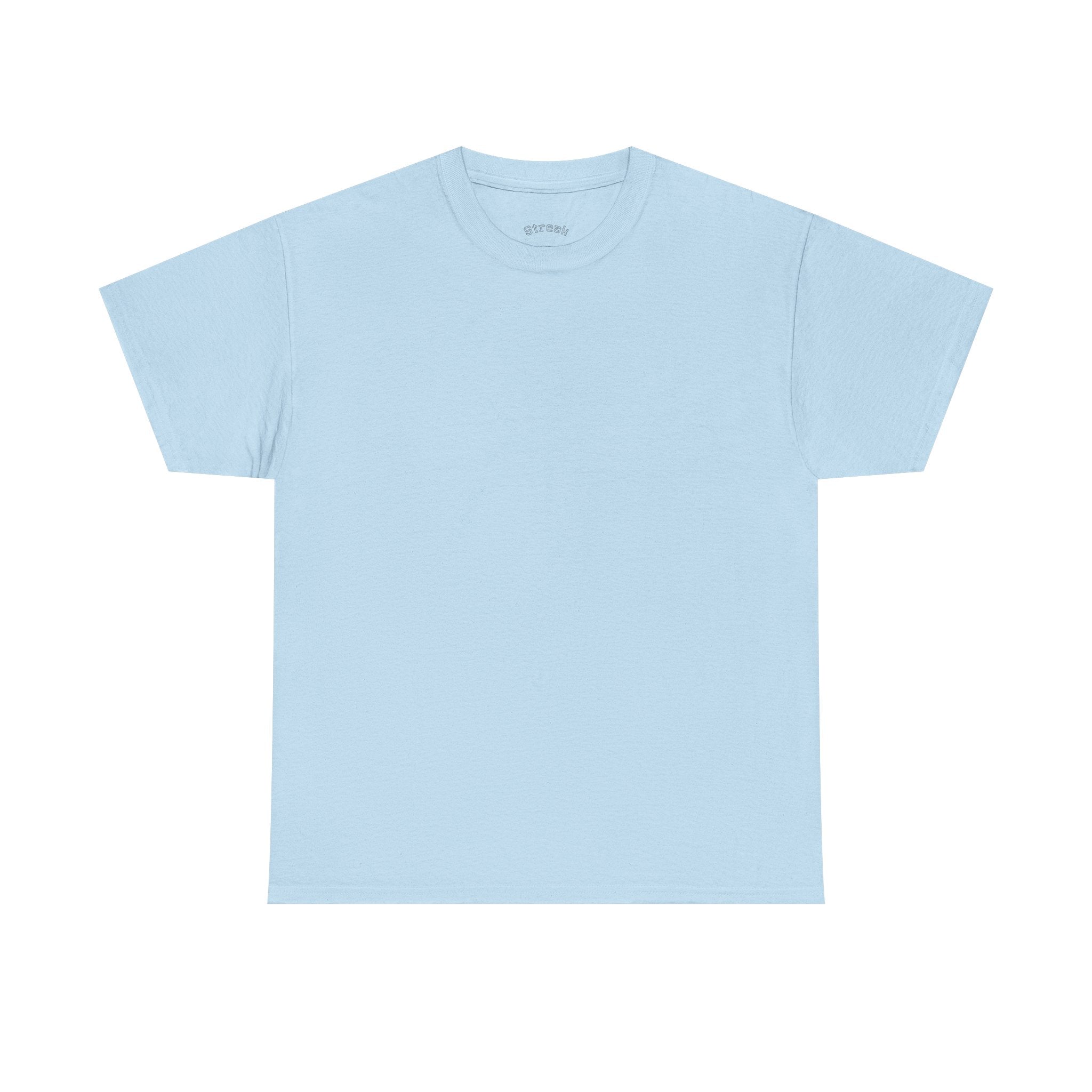 Plain Heavy-Cotton Shirt
