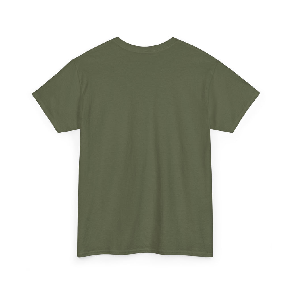 Plain Heavy-Cotton Shirt