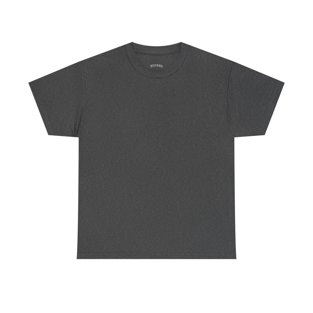 Plain Heavy-Cotton Shirt
