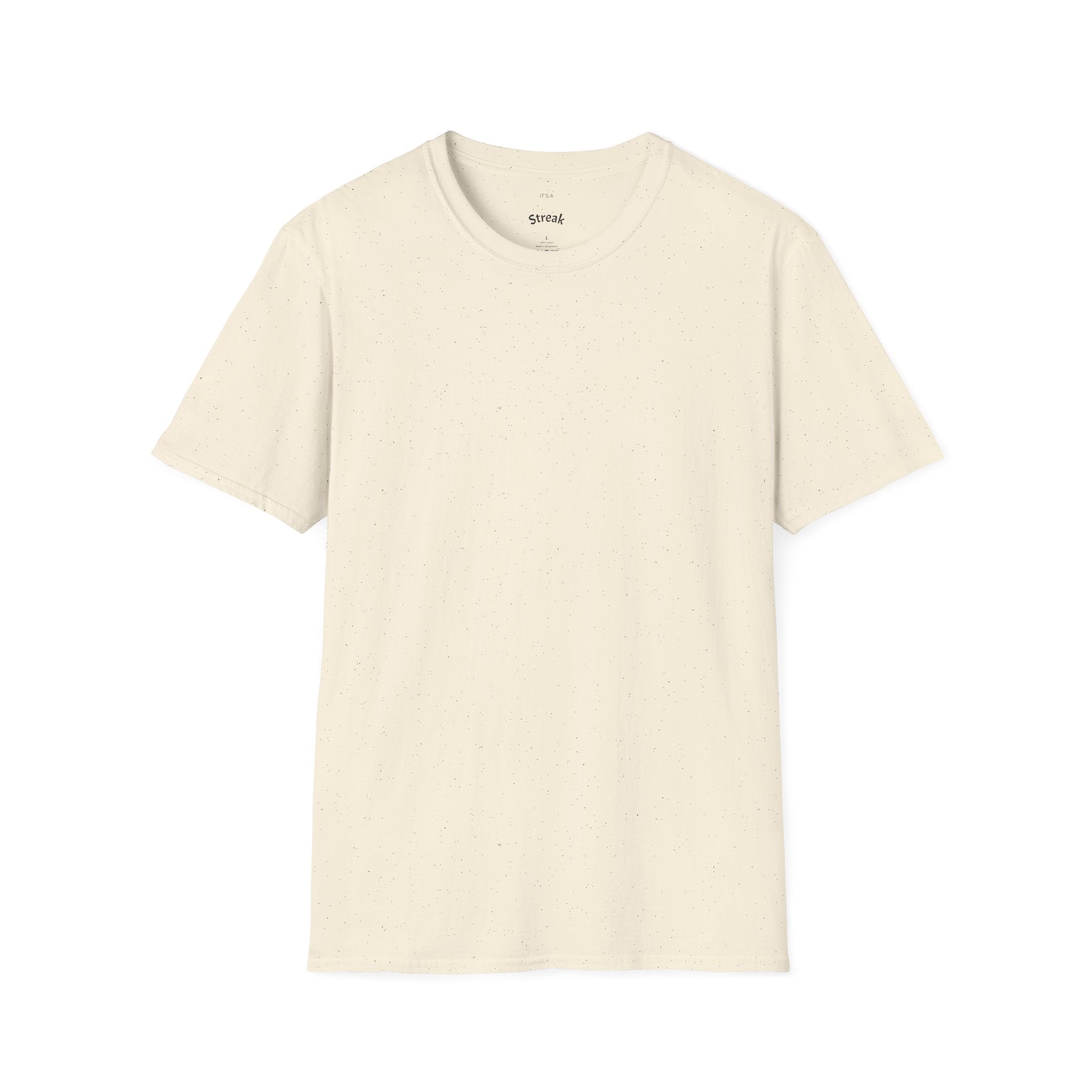 Plain Classic T-Shirt — Minimal Everyday Tee