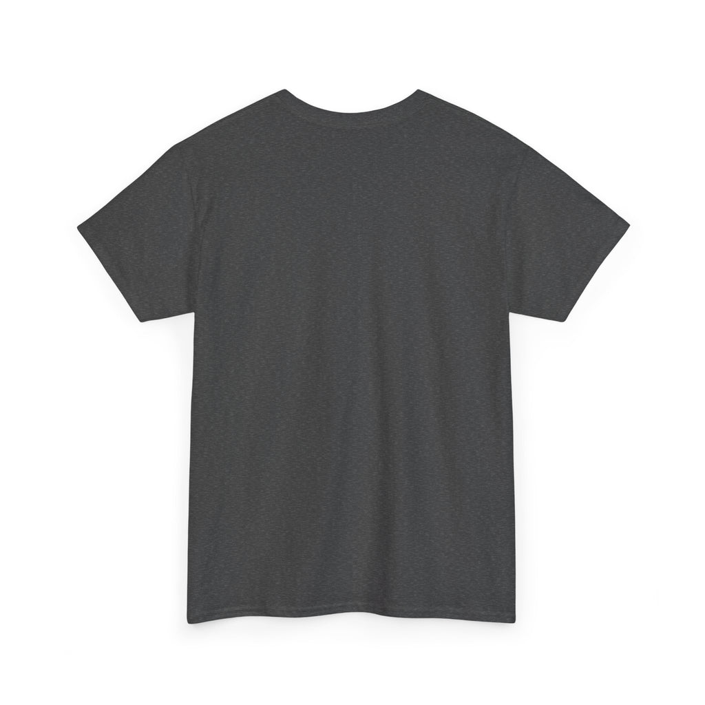 Plain Heavy-Cotton Shirt