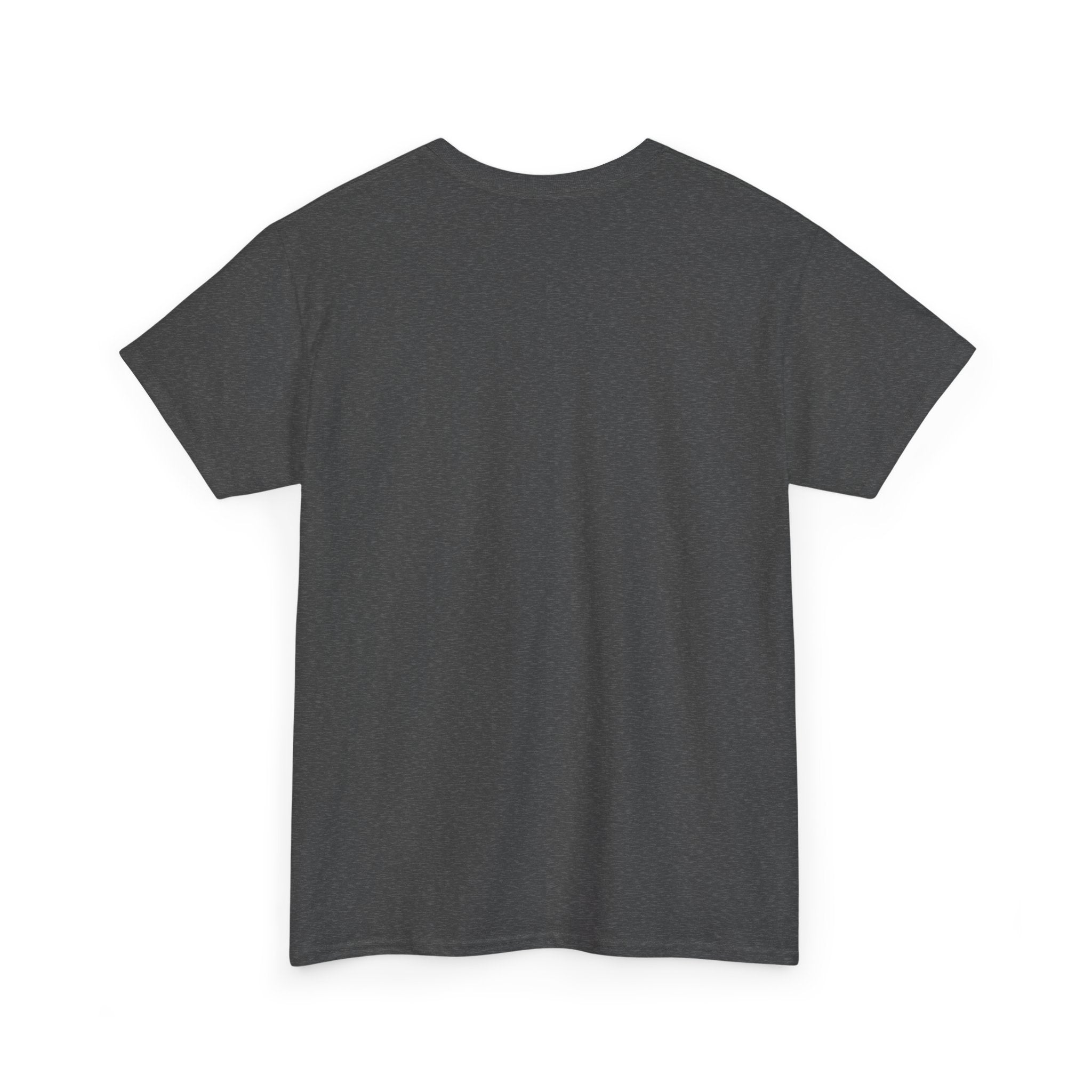 Plain Heavy-Cotton Shirt