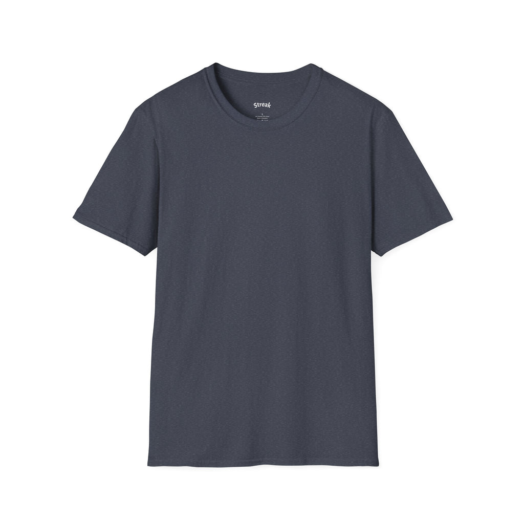 Plain Classic T-Shirt — Minimal Everyday Tee