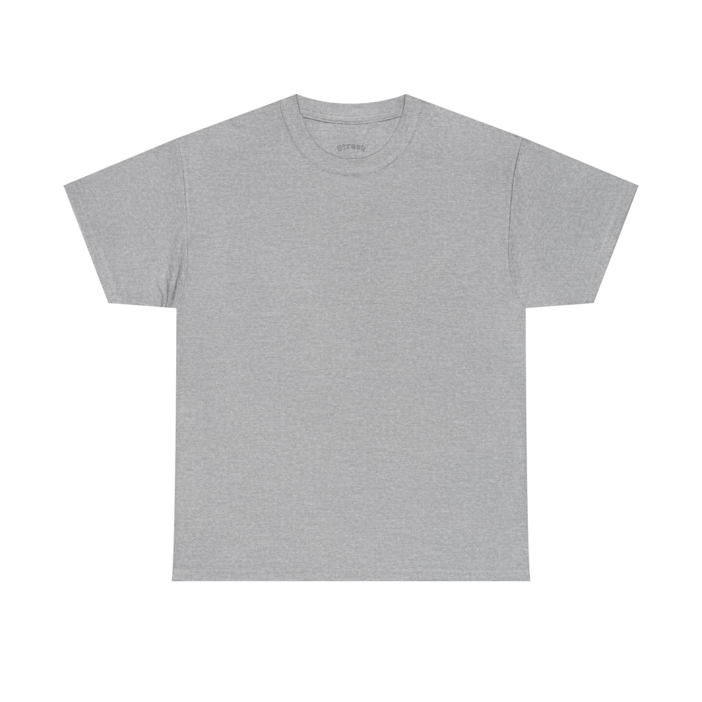 Plain Heavy-Cotton Shirt