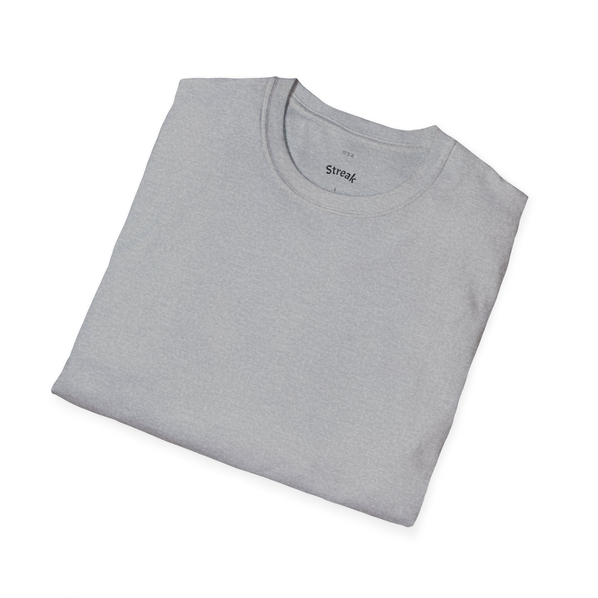 Plain Classic T-Shirt — Minimal Everyday Tee