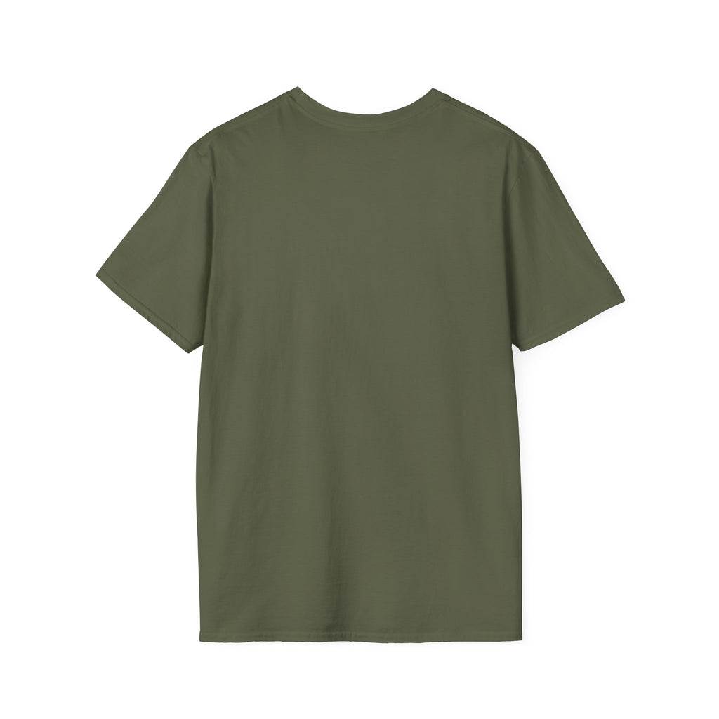 Plain Classic T-Shirt — Minimal Everyday Tee