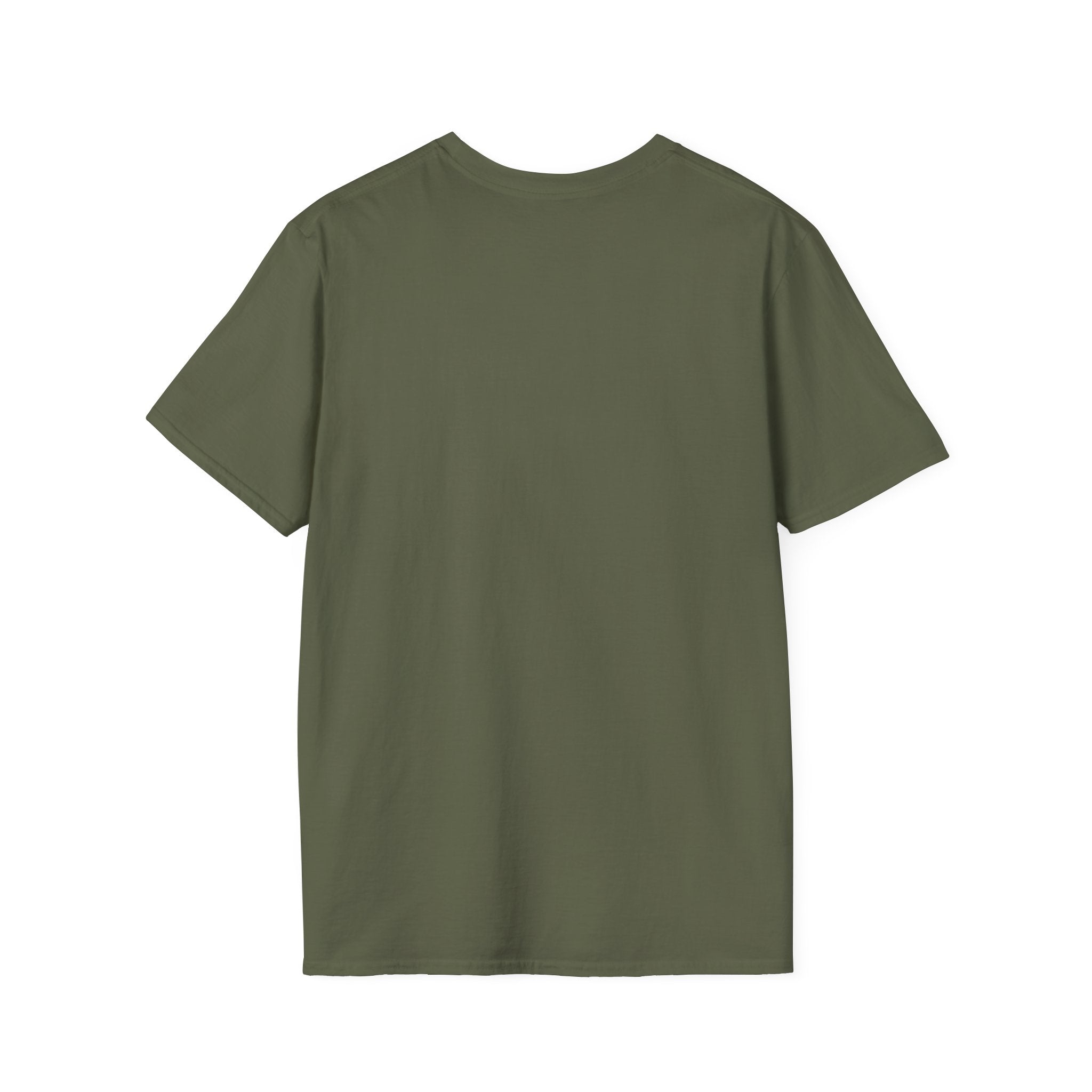Plain Classic T-Shirt — Minimal Everyday Tee