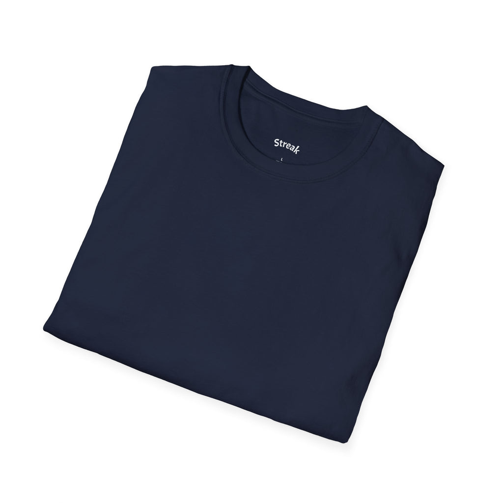 Plain Classic T-Shirt — Minimal Everyday Tee