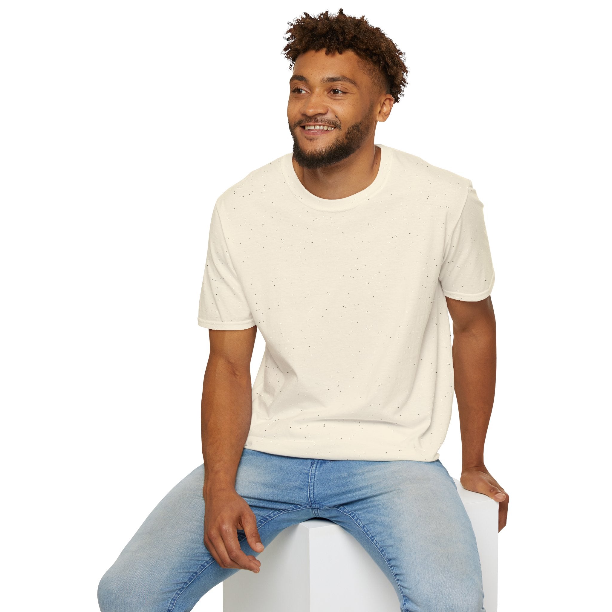 Plain Classic T-Shirt — Minimal Everyday Tee