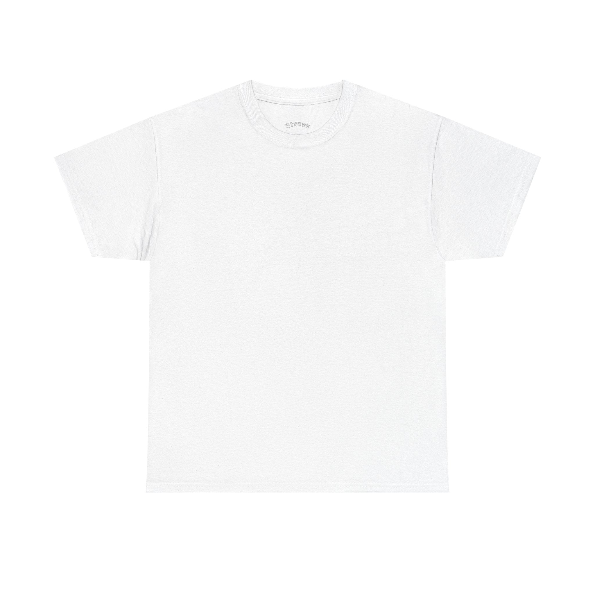 Plain Heavy-Cotton Shirt