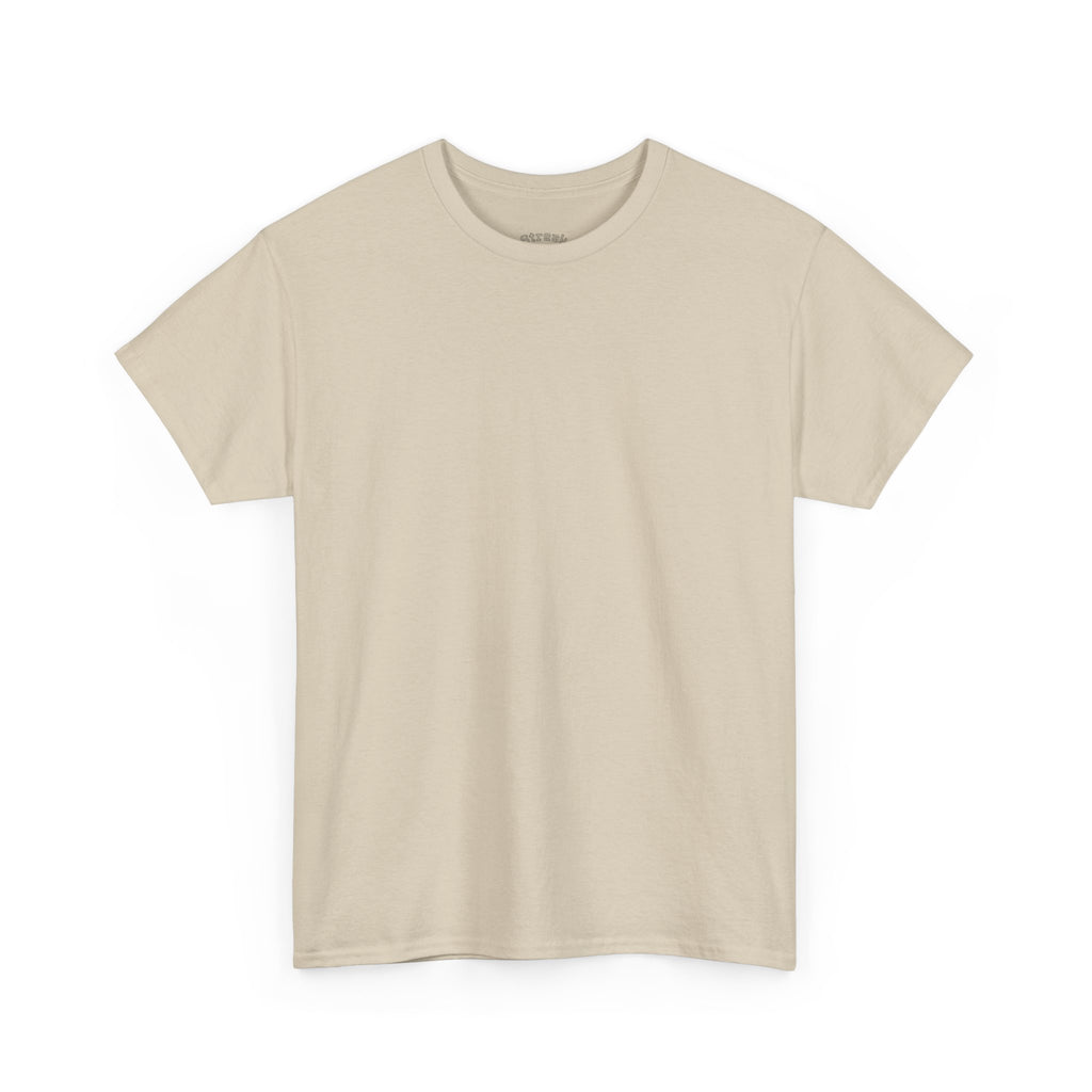Plain Heavy-Cotton Shirt