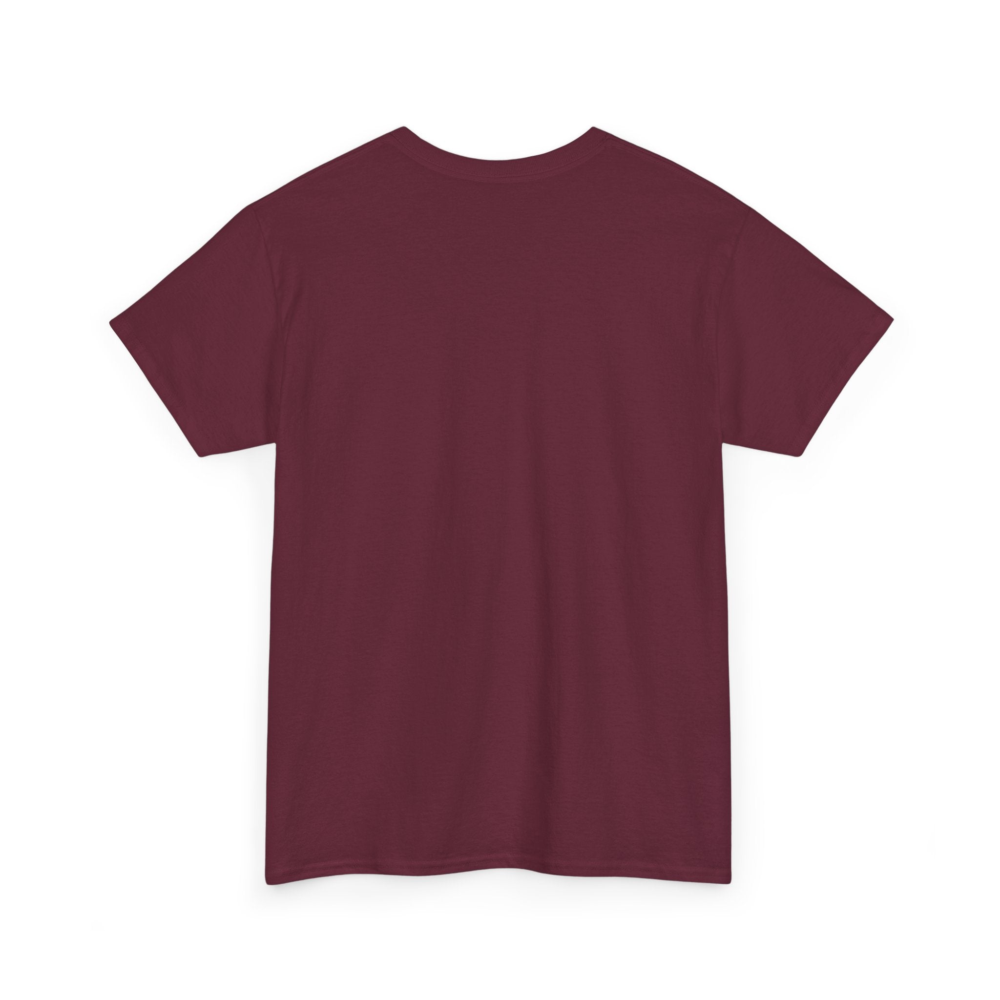 Plain Heavy-Cotton Shirt