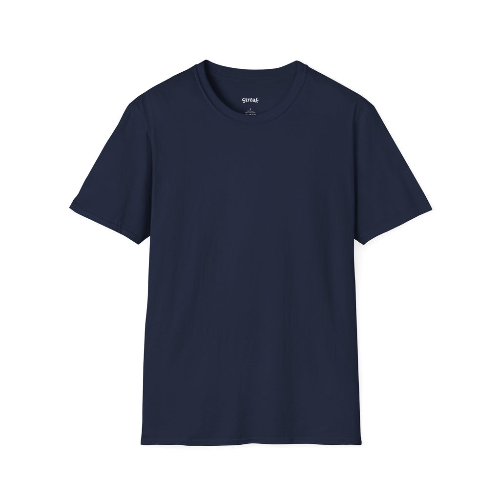 Plain Classic T-Shirt — Minimal Everyday Tee