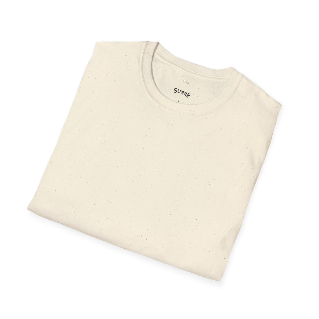 Plain Classic T-Shirt — Minimal Everyday Tee