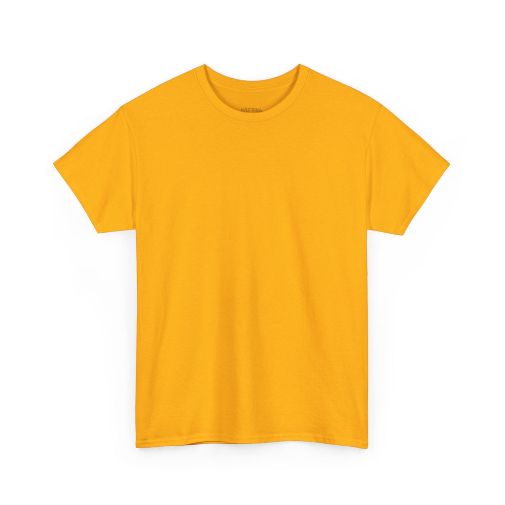 Plain Heavy-Cotton Shirt