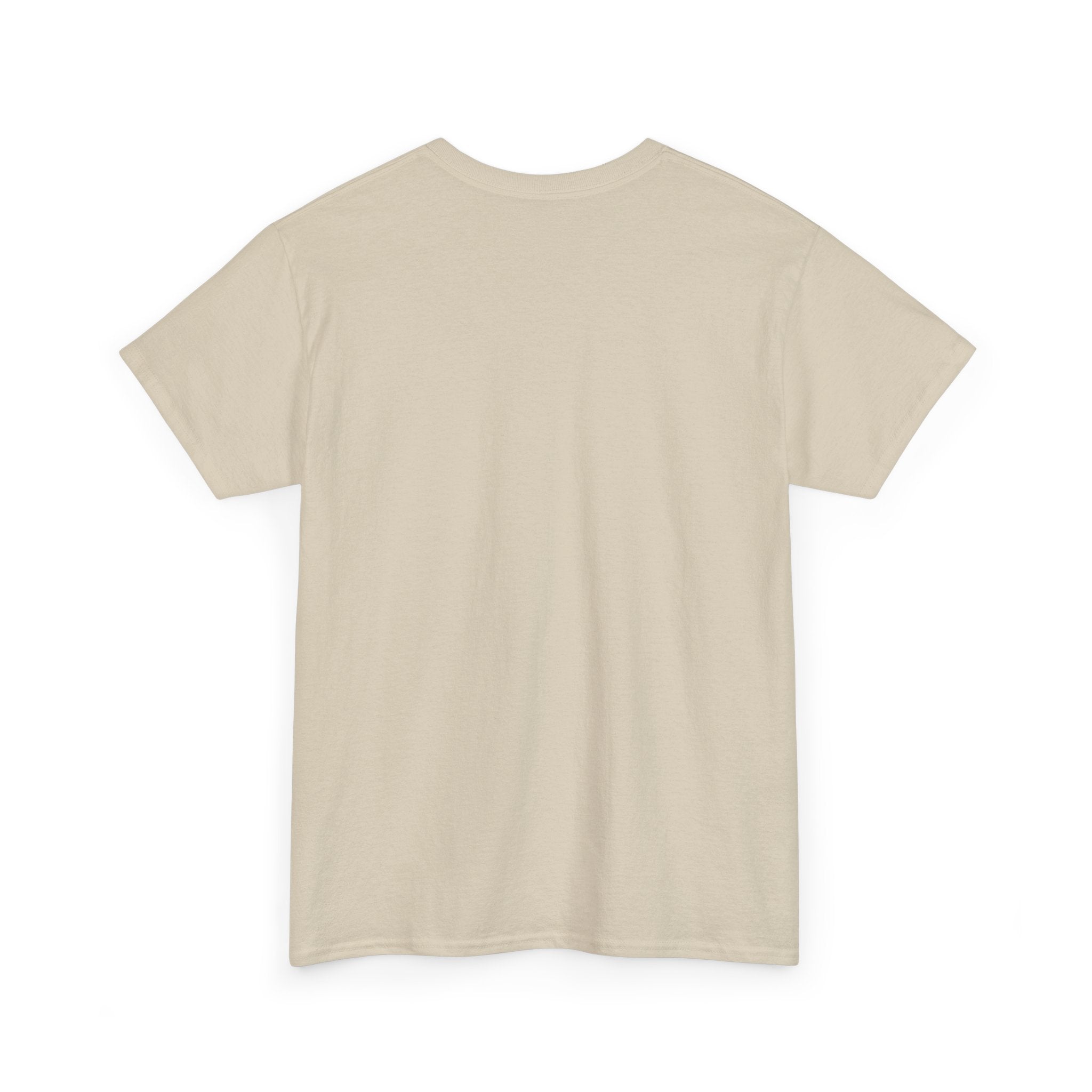 Plain Heavy-Cotton Shirt
