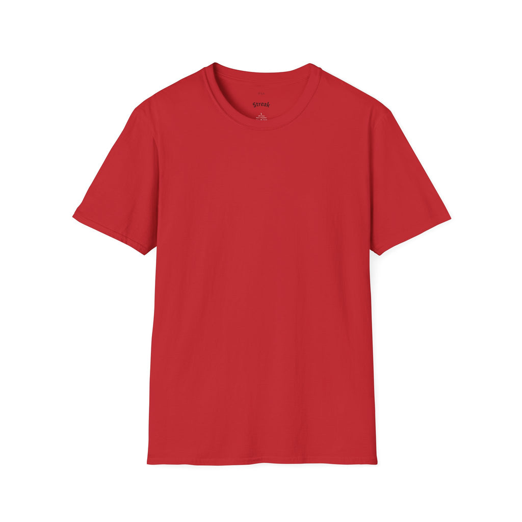 Plain Classic T-Shirt — Minimal Everyday Tee